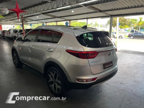 Sportage 2.0 16V 4P EX AUTOMÁTICO