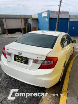 CIVIC 1.8 LXL 16V