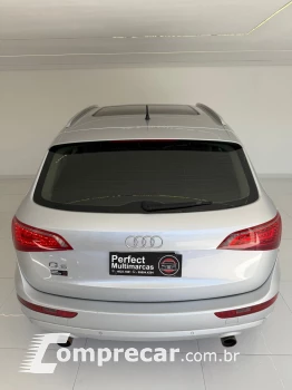 Q5 2.0 FSI Quattro 16V Turbo