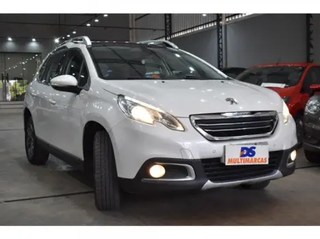 2008 - 1.6 16V GRIFFE 4P AUTOMÁTICO