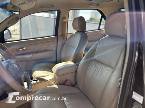 Hilux Sw4 3.0 Srv 4X4 16V Turbo Intercooler Diesel 4P Automá