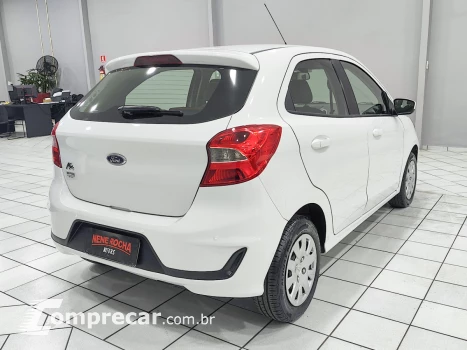 Ka 1.0 SE/SE Plus TiVCT Flex 5p