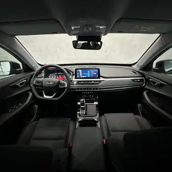 Tiggo 7 SPORT 1.5 Turbo Flex 16V Aut.