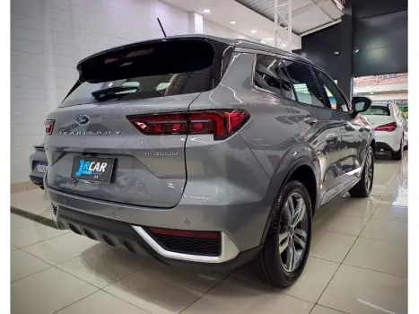 TERRITORY 1.5 ECOBOOST GTDI GASOLINA TITANIUM AUTOMÁTICO