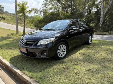 Toyota COROLLA 2.0 ALTIS 16V FLEX 4P AUTOMÁTICO 4 portas