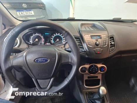 FIESTA 1.6 SE Plus Hatch 16V