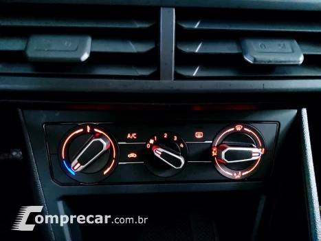 NIVUS 1.0 200 TSI TOTAL FLEX COMFORTLINE AUTOMÁTICO