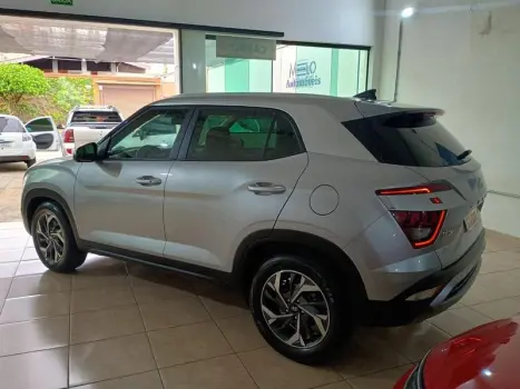 CRETA LIMITED 1.0 TB 12V FLEX AUT.