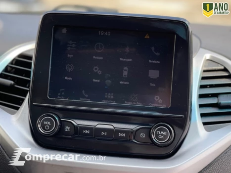 KA 1.5 TI-VCT FLEX SE PLUS SEDAN AUTOMÁTICO