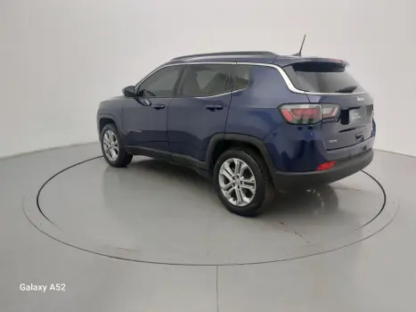 COMPASS 1.3 T270 TURBO FLEX LONGITUDE AT6