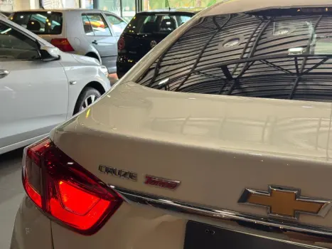 CRUZE 1.4 TURBO LTZ 16V FLEX 4P AUTOMATICO