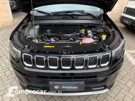 COMPASS LONG. T270 1.3 TB 4x2 Flex Aut.