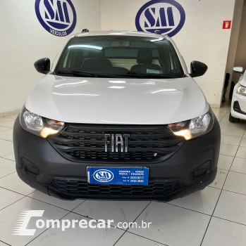 Strada 1.4 FLEX ENDURANCE CABINE SIMPLES PLUS