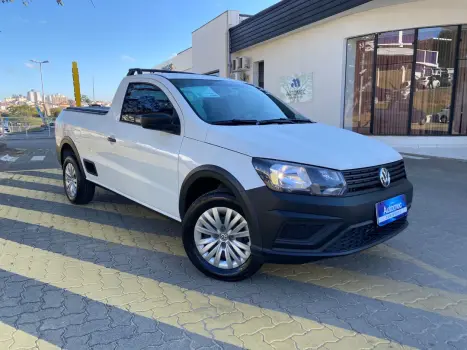 SAVEIRO 1.6 MSI ROBUST CS 8V FLEX 2P MANUAL