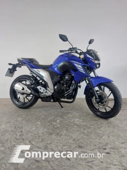 YAMAHA FZ25 FAZER ABS
