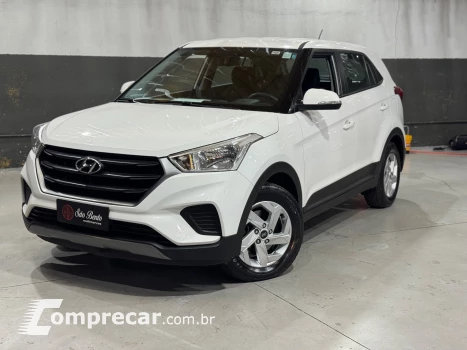 Creta Attitude 1.6 16V Flex Aut.