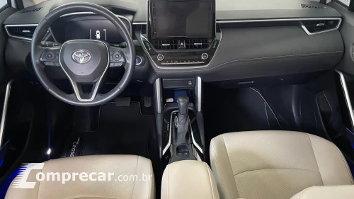 COROLLA CROSS 1.8 VVT-I Hybrid XRX