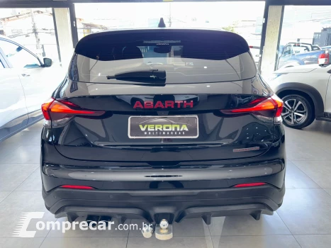 PULSE 1.3 Turbo 270 Abarth