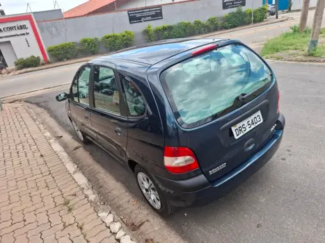 Scénic 1.6 Authentique 16V Flex 4P Manual