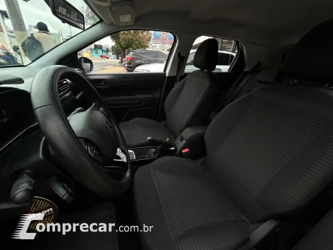 C4 CACTUS 1.6 VTI 120 Feel Eat6