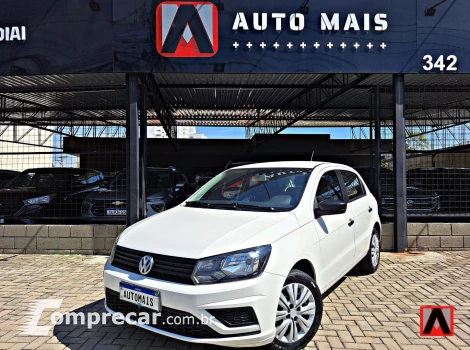 Volkswagen GOL 1.6 16V MSI Totalflex 4 portas
