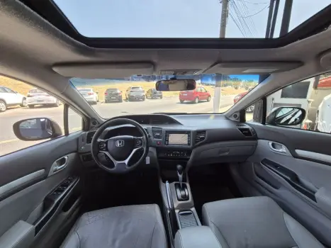 Civic Sedan EXR 2.0 Flexone 16V Aut. 4p