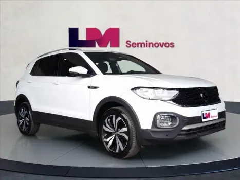 T-CROSS 1.4 250 TSI TOTAL FLEX HIGHLINE AUTOMÁTICO