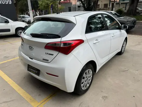 Hb20 1.6 Comfort Plus 16V Flex 4P Automático