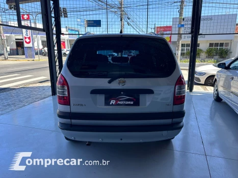 ZAFIRA 2.0 MPFI Expression 8V