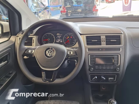 SPACEFOX 1.6 MI Comfortline 8V