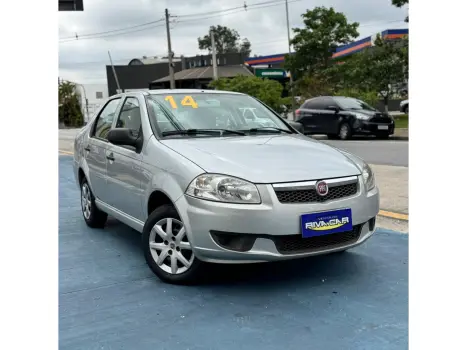 SIENA 1.0 MPI EL 8V FLEX 4P MANUAL