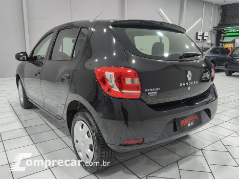 SANDERO Authentique Flex 1.0 12V 5p