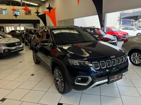 COMPASS 2.0 16V LIMITED 4X4 JEEP