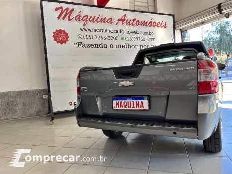 MONTANA 1.4 MPFI LS CS 8V