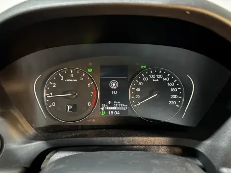 HR-V 1.5 DI I-VTEC FLEX EXL CVT