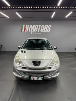 207 XR Sport 1.4 Manual