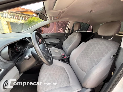 HB20S 1.6 Comfort Plus (Aut) (Flex)