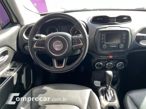 RENEGADE 1.8 16V Longitude