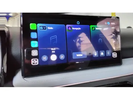 TERA 1.0 170 TSI HIGH AUTOMÁTICO