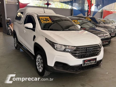 Fiat STRADA 2 portas
