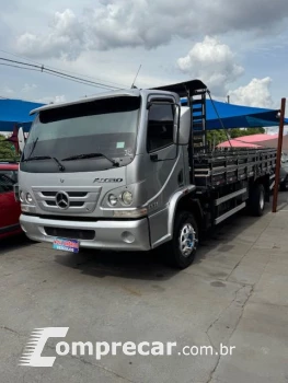 Mercedes-Benz Accelo 1016 2p (diesel) (E5) 2 portas
