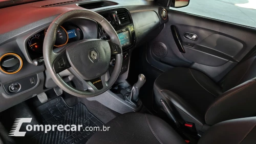 SANDERO 1.6 Stepway 8V