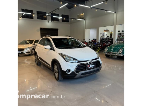 HB20X 1.6 16V STYLE FLEX 4P MANUAL