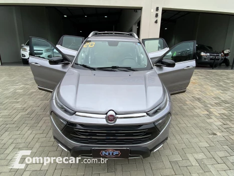 TORO 2.0 16V Turbo Volcano 4WD AT9