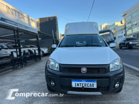 STRADA 1.4 MPI Freedom CS 8V