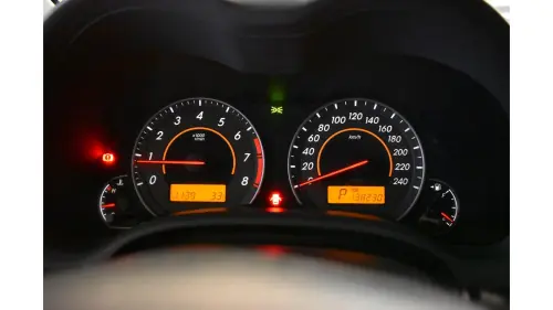 COROLLA - 1.8 GLI 16V 4P AUTOMÁTICO