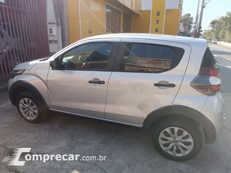 MOBI 1.0 8V EVO Like.