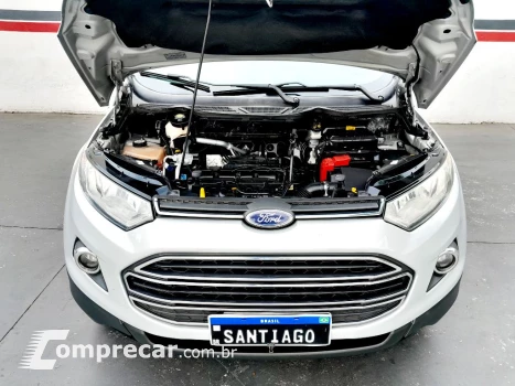 EcoSport TITANIUM 1.6 16V Flex 5p