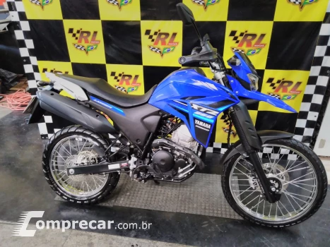Yamaha XTZ 250 Lander