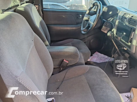 S10 2.4 FLEX ADVANTAGE CABINE SIMPLES